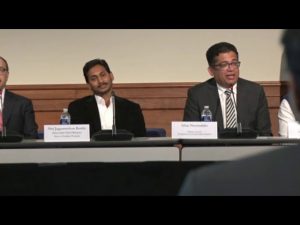 Video : Y S Jagan at US India Business council conference