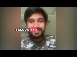 Video: Raj Tharun Gives Clarity on Car Accident