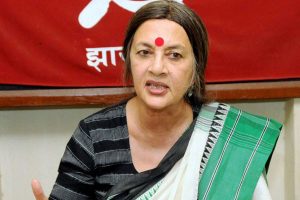 Are Jagan lips sealed with Fevicol? asks Brinda Karat