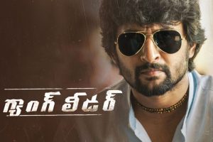 Gang Leader Drops huge on weekdays – First Week Worldwide Collections