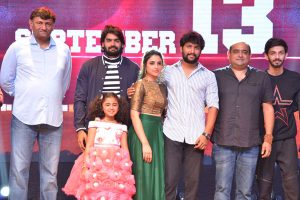 Gang Leader Movie Pre Release Event