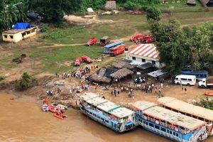 Capsized Andhra boat had 77 on board, 16 still missing