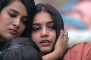 Bigg boss episode 53: Punarnavi rebels against Bigg boss