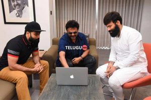 Raju Gari Gadhi 3 trailer launch