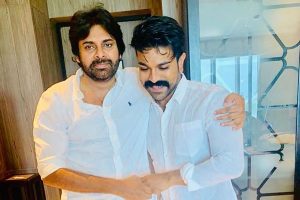 Pawan Kalyan brings Charan and Trivikram on board