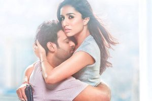 Saaho 4 days AP/TS Collections – Decent