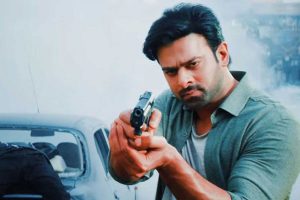 Saaho drops on Tuesday – 5 days AP/TS Collections