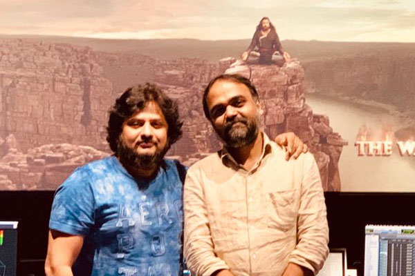 Surender Reddy reveals the interval shot of SyeRaa