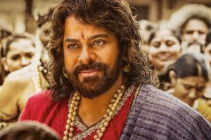 Syeraa Narasimha Reddy holds good on Saturday – 4 days AP/TS Collections