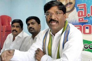 Ananathapur MP behind ‘Valmiki’ title change