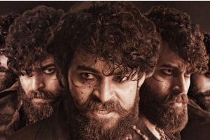 Valmiki Review – Varun Tej’s mass avatar