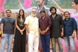 Valmiki Press Meet