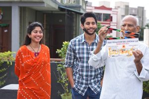 Naga Chaitanya & Sai Pallavi movie started