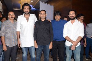 Gaddalakonda Ganesh Success Meet