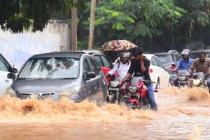 Telugu states receive excess rainfall during SW monsoon