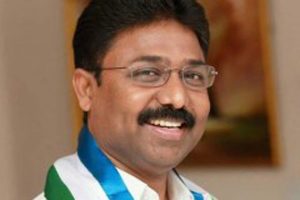 Andhra minister figures in farmer welfare scheme