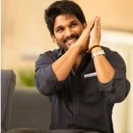 Allu Arjun from Ala Vaikunthapurram loo