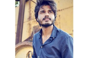 Anand Deverakonda’s next is a comedy thriller