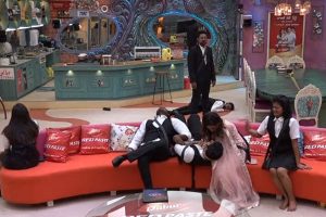 Bigg boss episode 88: Family members entry elated housemates