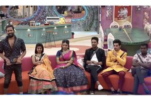 Bigg boss weekend episode: Winners vs Losers