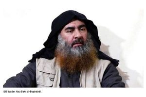 US raid targets IS’ al-Baghdadi, reportedly killed