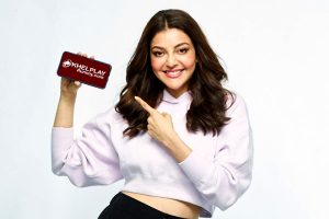 Kajal Aggarwal becomes face of KhelPlay Rummy