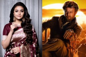 Keerthy Suresh to romance Rajinikanth?