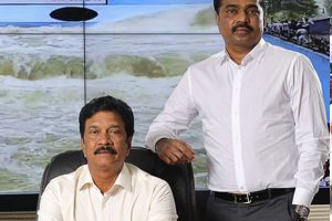 IT officials seize gold jewellery from Megha family