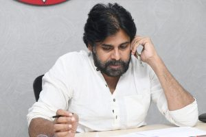 Pawan’s efforts to unite political parties on the sand issue in AP