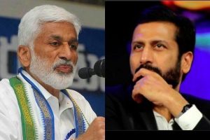 RP’s defamation case against Vijayasai?