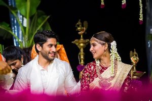 Samantha, Naga Chaitanya celebrate second wedding anniversary