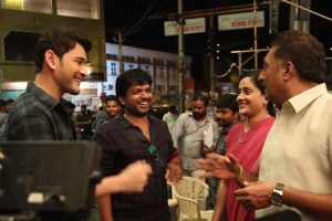 Vijayashanthi will be choosy in her new innings