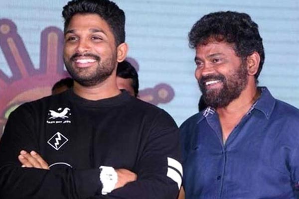 Sukumar to begin Allu Arjun’s movie in 10 days