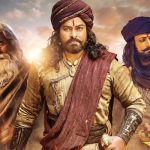 Syeraa Narasimha Reddy Worldwide Pre-Release Business