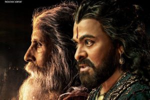 What is the Telugu Version Gross of Sye Raa in USA?