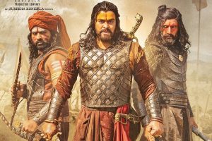 Syeraa Narasimha Reddy holds good on Second Friday – 10 days AP/TS Collections