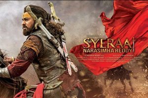 Syeraa Narasimha Reddy First Week AP/TS Collections – All Time Top 2