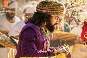 Syeraa Narasimha Reddy Day1 AP/TS Collections – All Time Top2