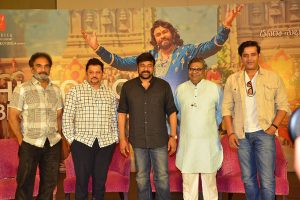 SyeRaa Press Meet