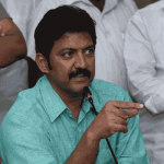 Vamsi 'playing' politics under the guise of 'quitting' politics!