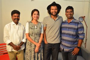 Vijay Devarakonda Launched Bithiri Sathi’s Tupaki Ramudu Teaser