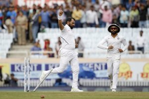 Ranchi Test: India sniff series whitewash courtesy pacers