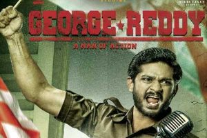 George Reddy Review – Another Biopic fails to impress !