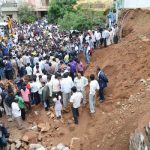 4 killed in wall collapse during wedding in Hyderabad