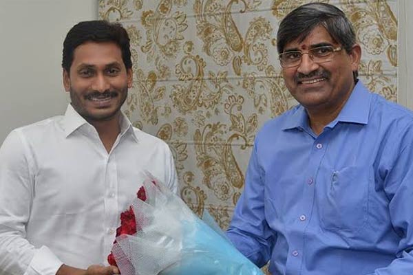 Jagan's growing anti-BJP stand behind CS transfer