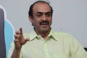 OTT Platforms are killing theatrical business says Suresh Babu