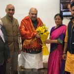 Shah-TDP MPs meet triggers political speculation