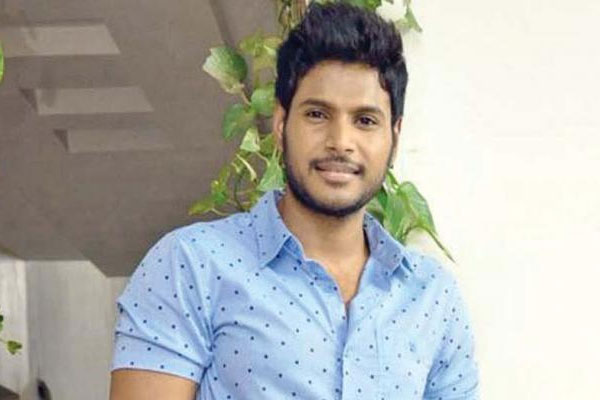 Sundeep Kishan denies dating an actress