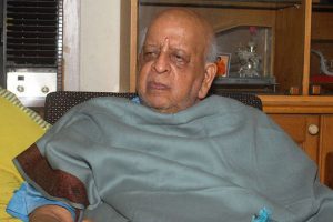Condolences pour in over T.N. Seshan’s death