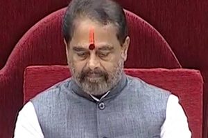 Sitaram turned Assembly into YCP party office?